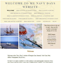 Navy Days Site